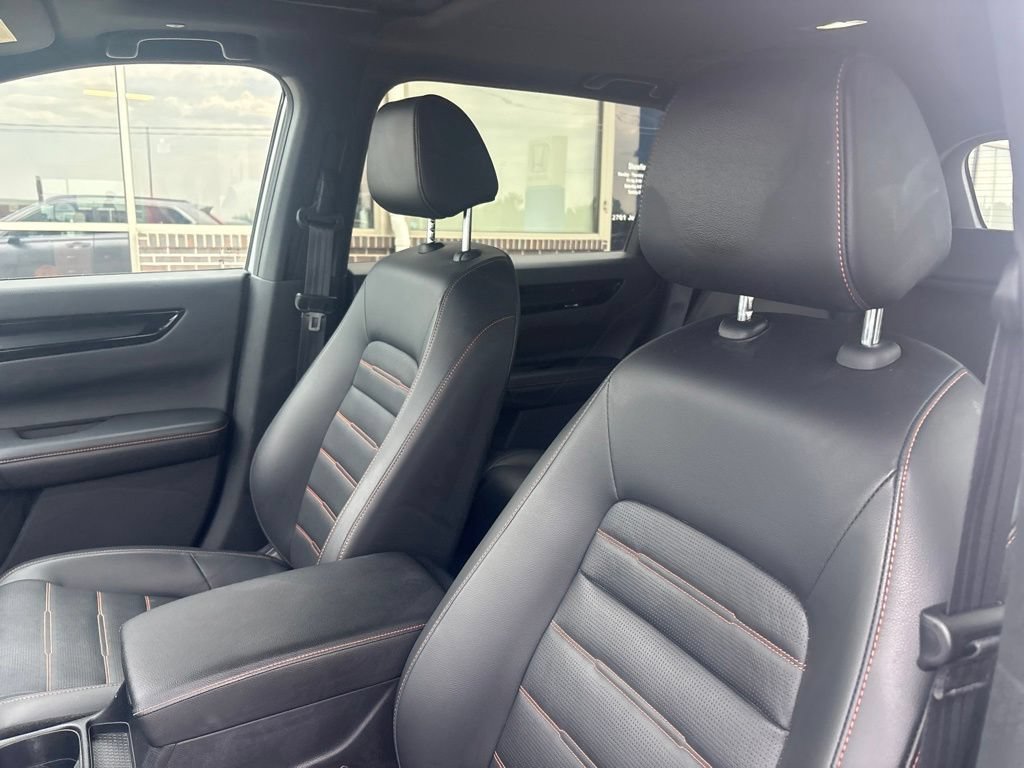 Certified 2023 Honda CR-V Sport Touring image 12
