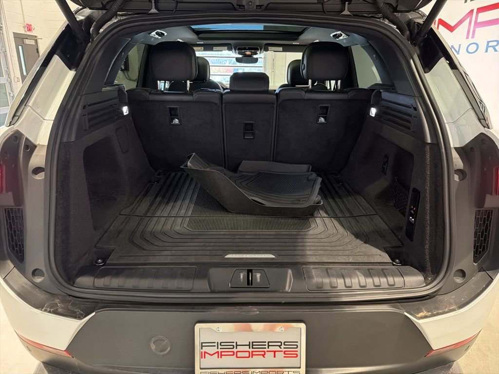 Used 2024 Land Rover Range Rover Sport SE AWD/4WD image 33