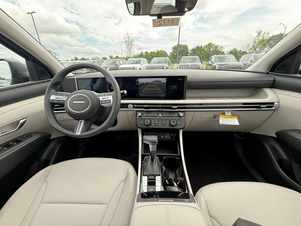 New 2026 Hyundai Tucson SE FWD image 27