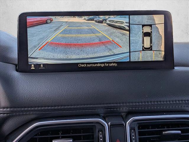 Used 2025 MAZDA CX-5 AWD 2.5 S w/ Premium Plus Pkg image 12