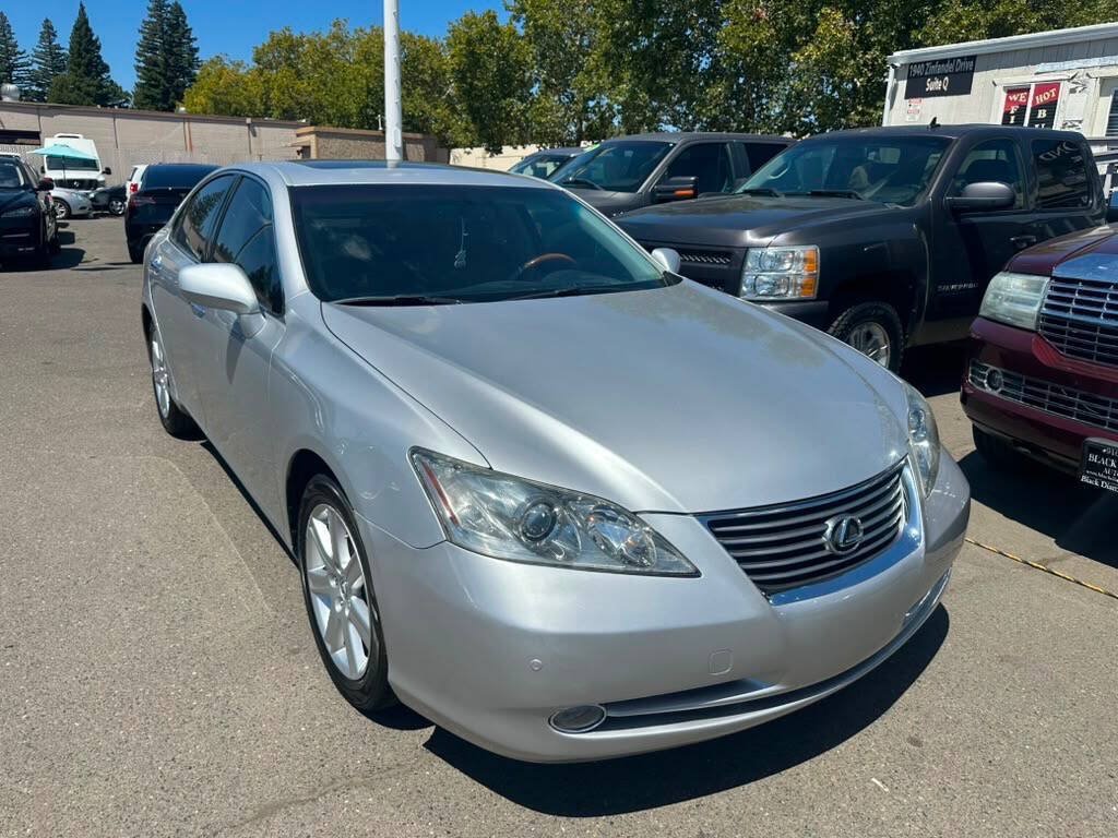 Used 2009 Lexus ES 350 w/ Premium Pkg Plus FWD image 9