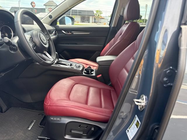 Used 2021 MAZDA CX-5 Carbon Edition AWD/4WD image 9