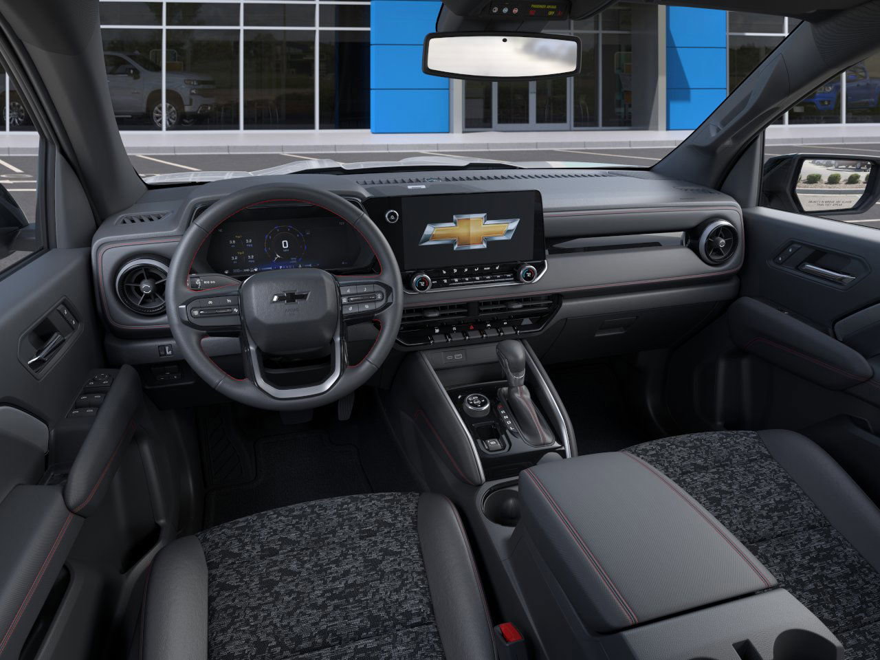 New 2026 Chevrolet Colorado Z71 w/ Technology Package image 15
