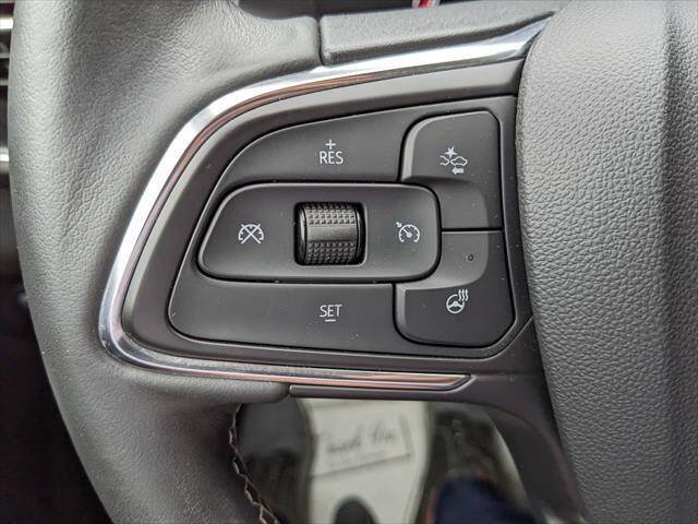 Used 2023 Buick Envision Essence AWD/4WD image 26