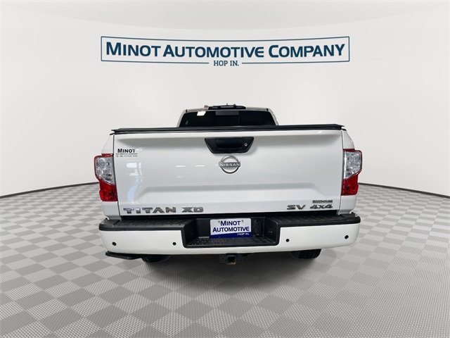 Used 2023 Nissan Titan SV w/ SV Convenience Package image 7