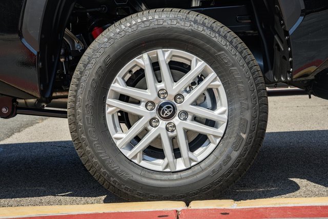 New 2026 Toyota Tundra SR5 image 17