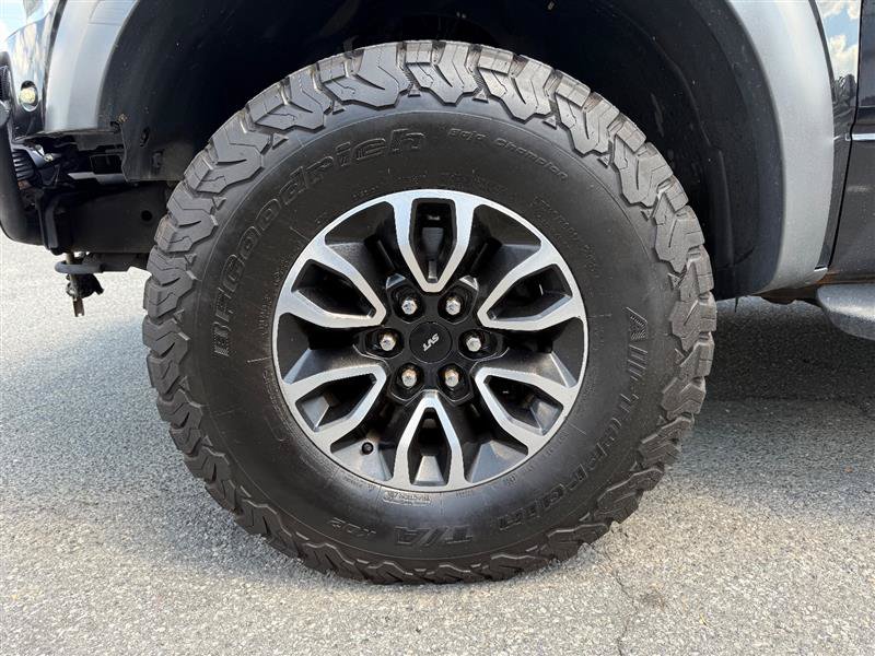 Used 2014 Ford F150 Raptor w/ Equipment Group 801A Luxury AWD/4WD image 10