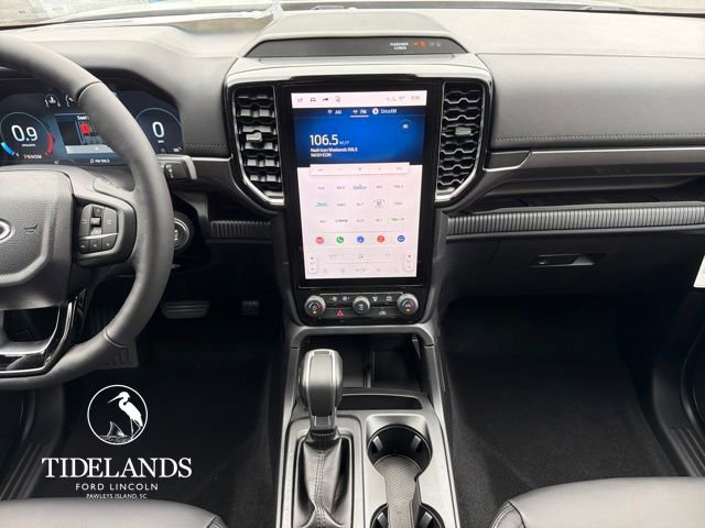 New 2026 Ford Ranger Lariat w/ Black Appearance Package image 19