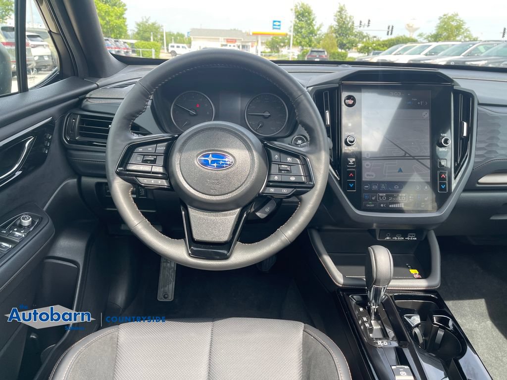 Certified 2026 Subaru Forester Touring AWD/4WD image 27