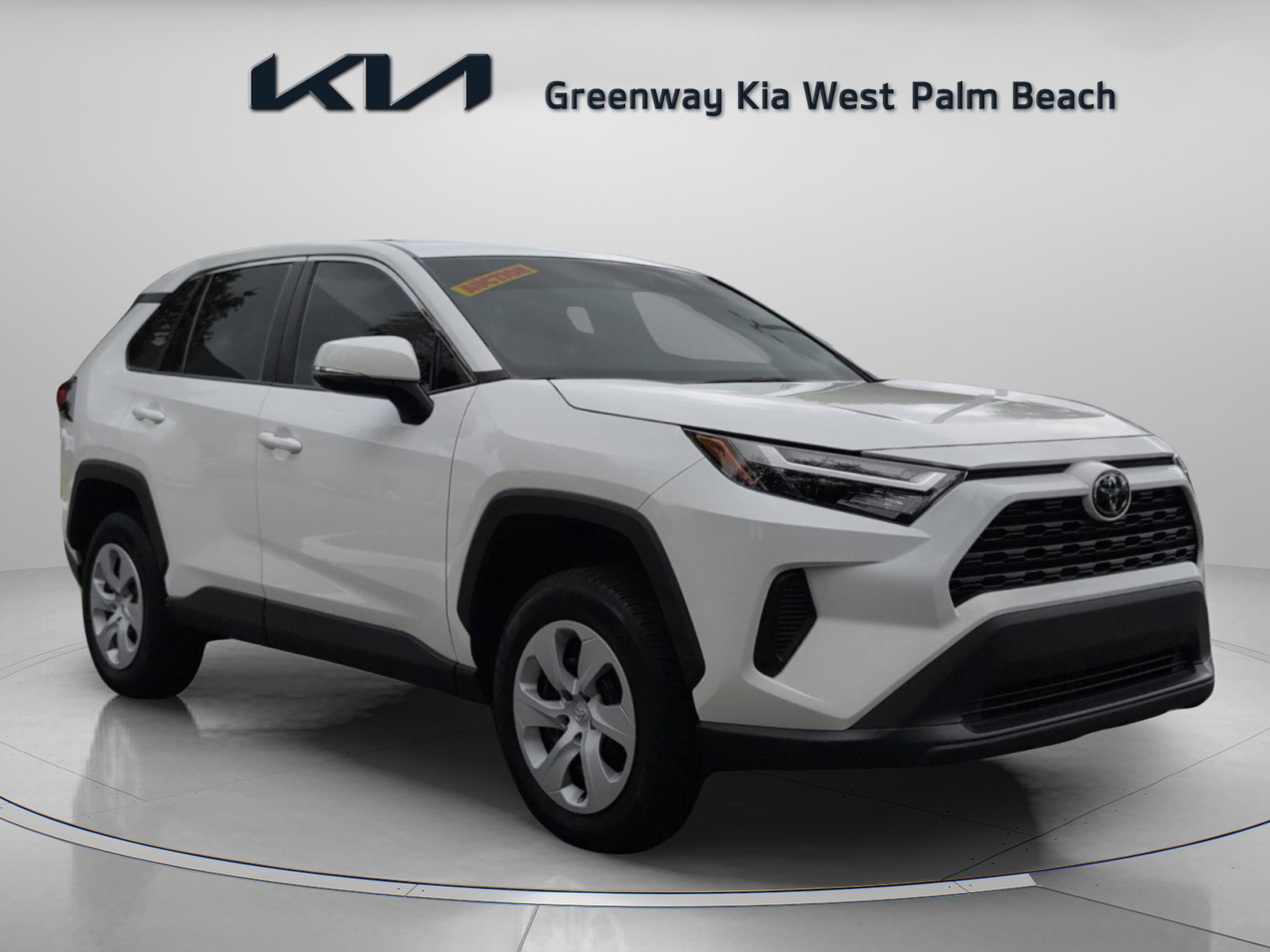 Used 2024 Toyota RAV4 LE