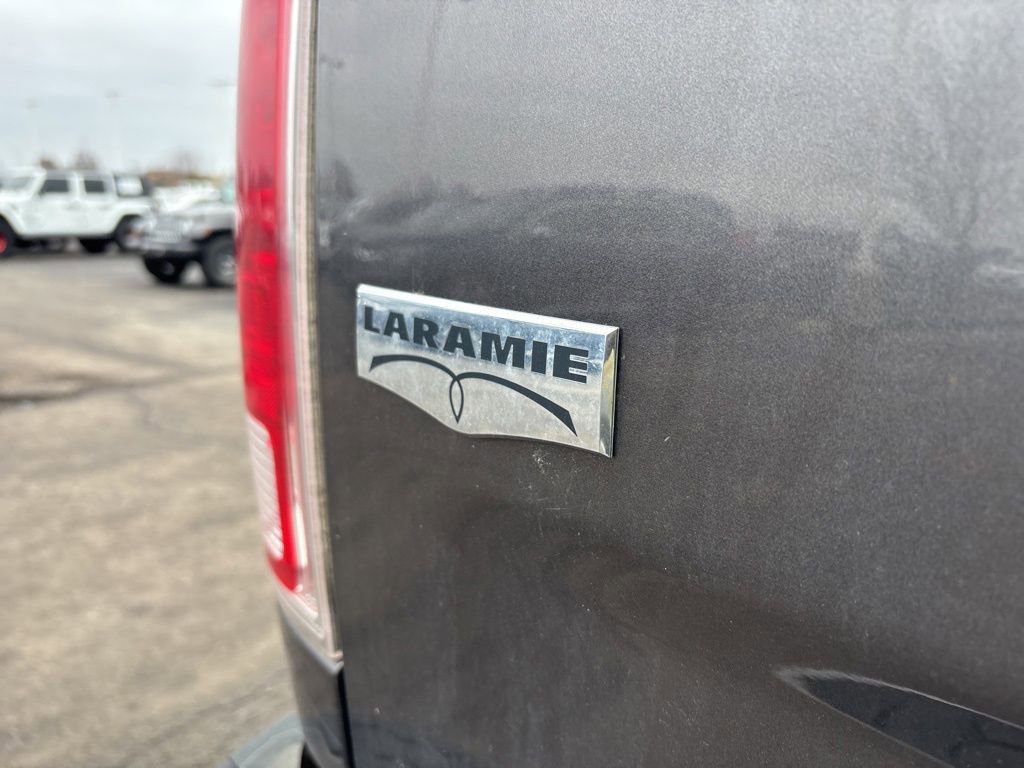 Used 2017 RAM 2500 Laramie image 4