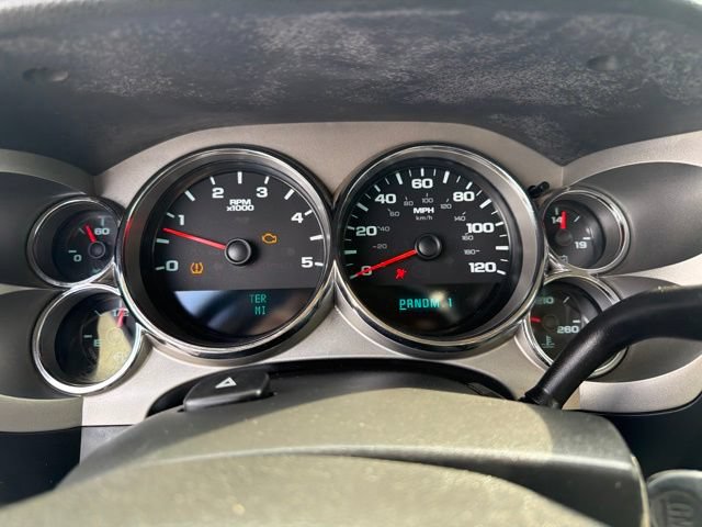 Used 2008 Chevrolet Silverado 2500 LT w/ EZ-Lift Tailgate Package AWD/4WD image 17