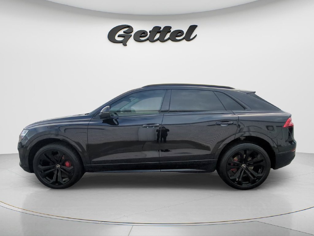Used 2019 Audi Q8 Premium Plus AWD/4WD image 7