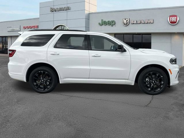 New 2026 Dodge Durango GT AWD/4WD image 8