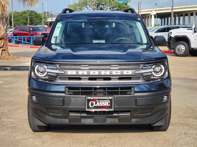 Used 2023 Ford Bronco Sport Big Bend w/ Convenience Package AWD/4WD image 2