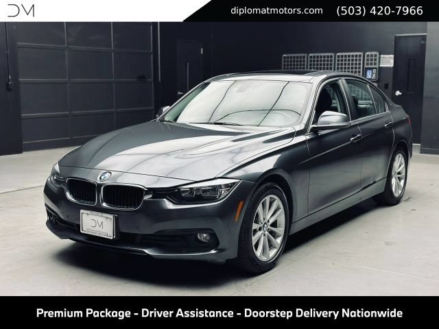 Used 2017 BMW 320i Sedan