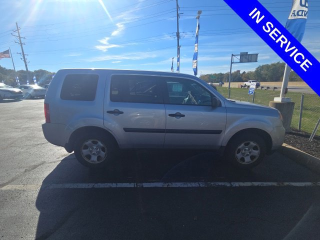 Used 2013 Honda Pilot LX image 3