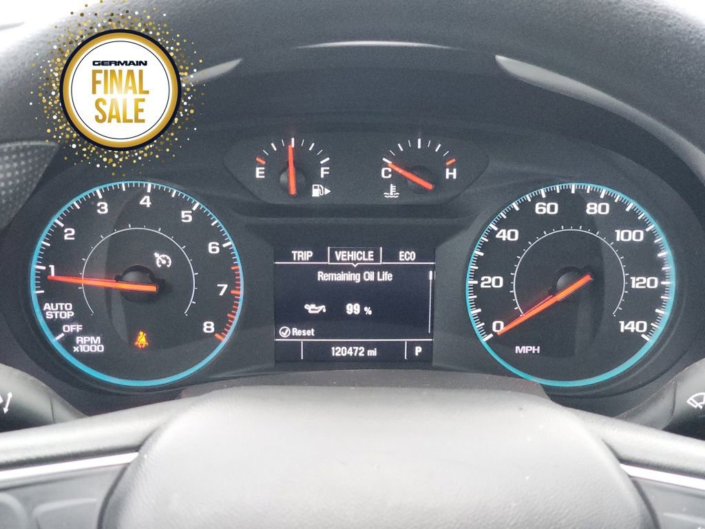 Used 2022 Chevrolet Malibu LS w/ Driver Confidence Package image 21