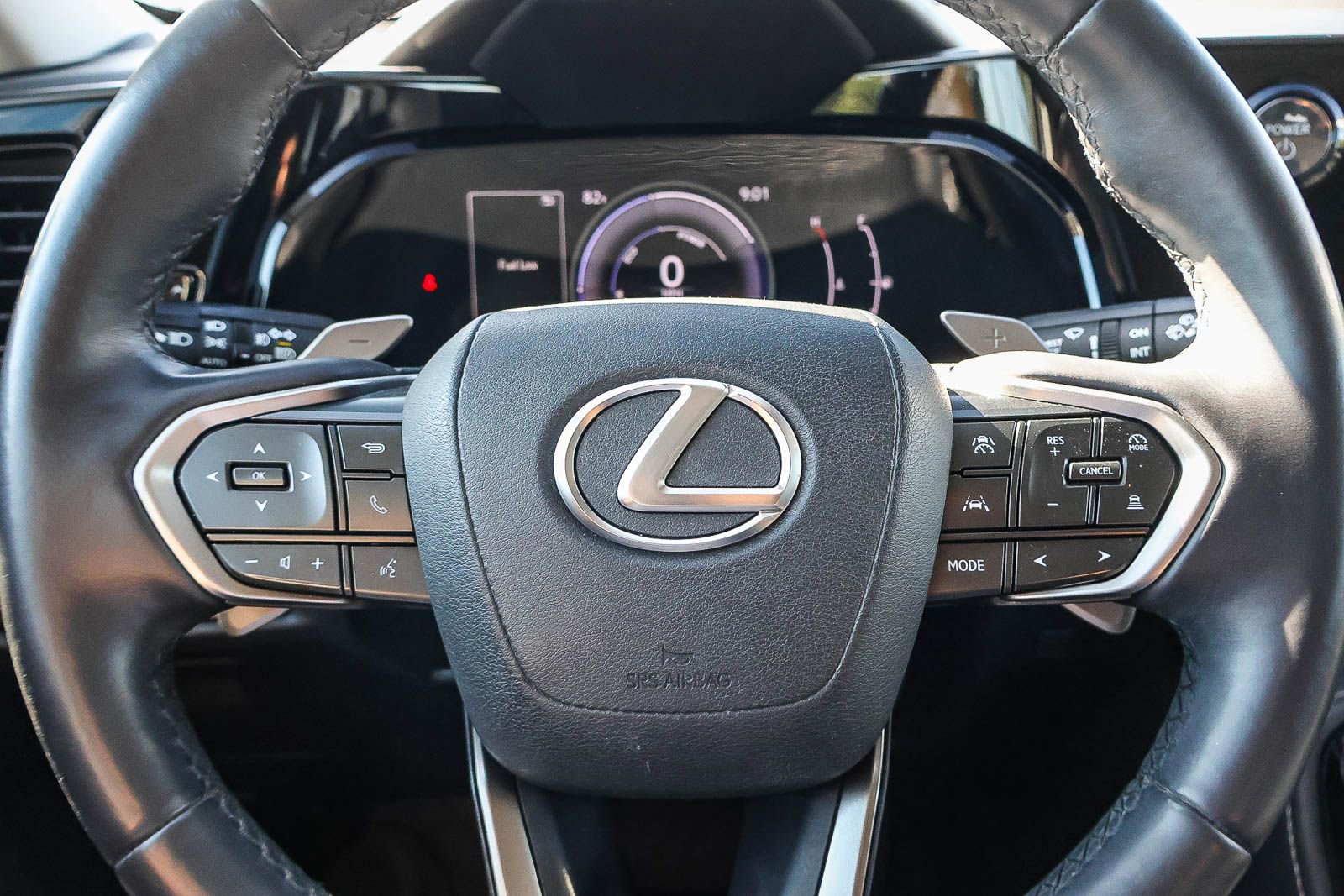 Used 2022 Lexus NX 350h AWD w/ Accessory Package 2 image 31