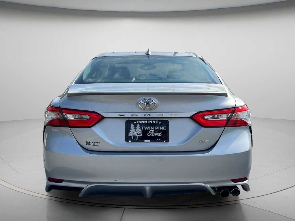 Used 2019 Toyota Camry SE w/ Convenience Package FWD image 6