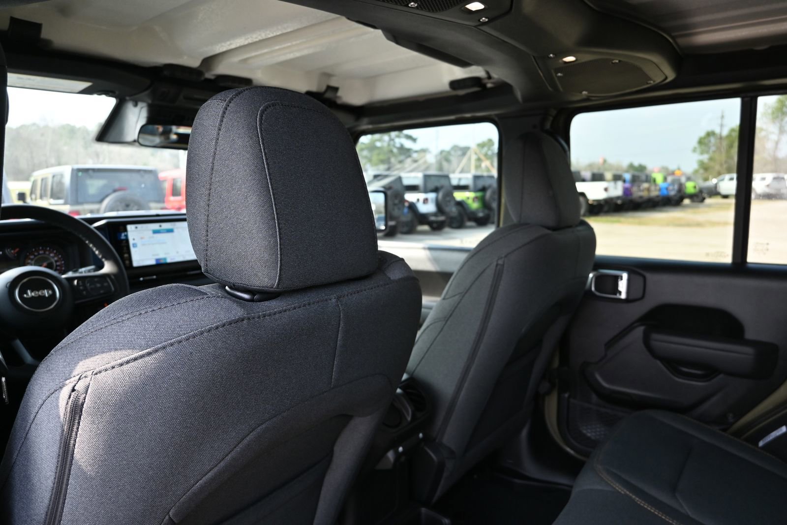 New 2026 Jeep Wrangler Willys image 19