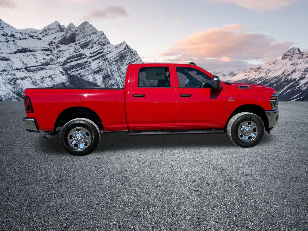 New 2026 RAM 3500 Tradesman image 6