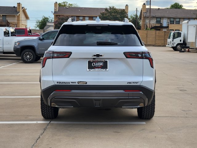 Used 2026 Chevrolet Equinox ACTIV w/ Safety and Technology Package AWD/4WD image 13