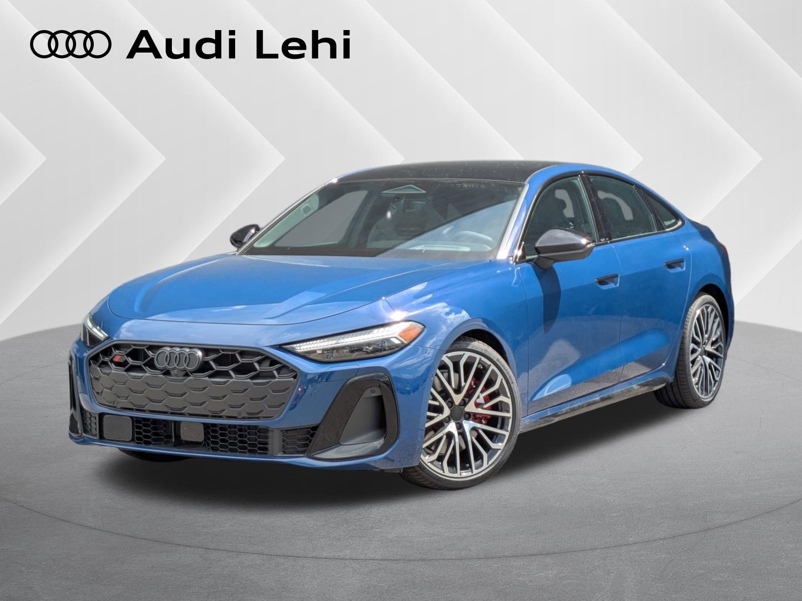 New 2026 Audi S5 Prestige