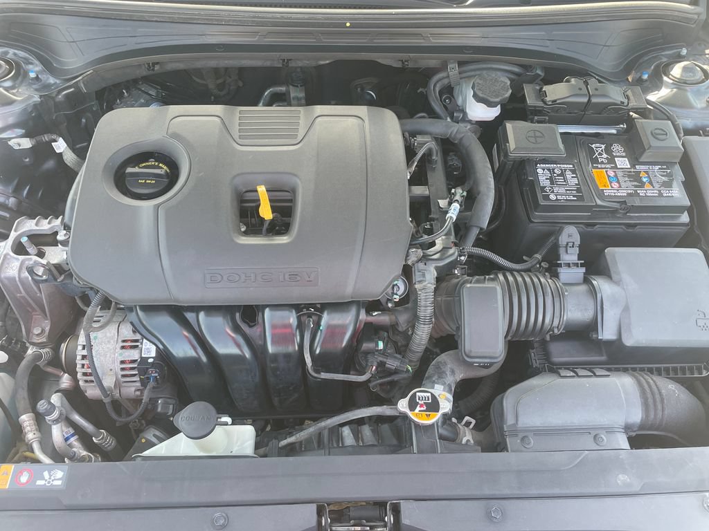 Used 2024 Kia Forte LXS w/ LXS Technology Package FWD image 25