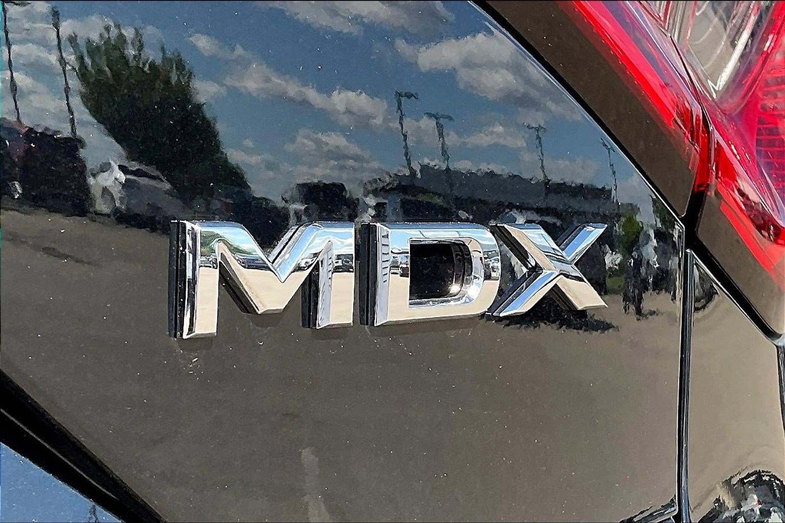 New 2026 Acura MDX A-Spec AWD/4WD image 14