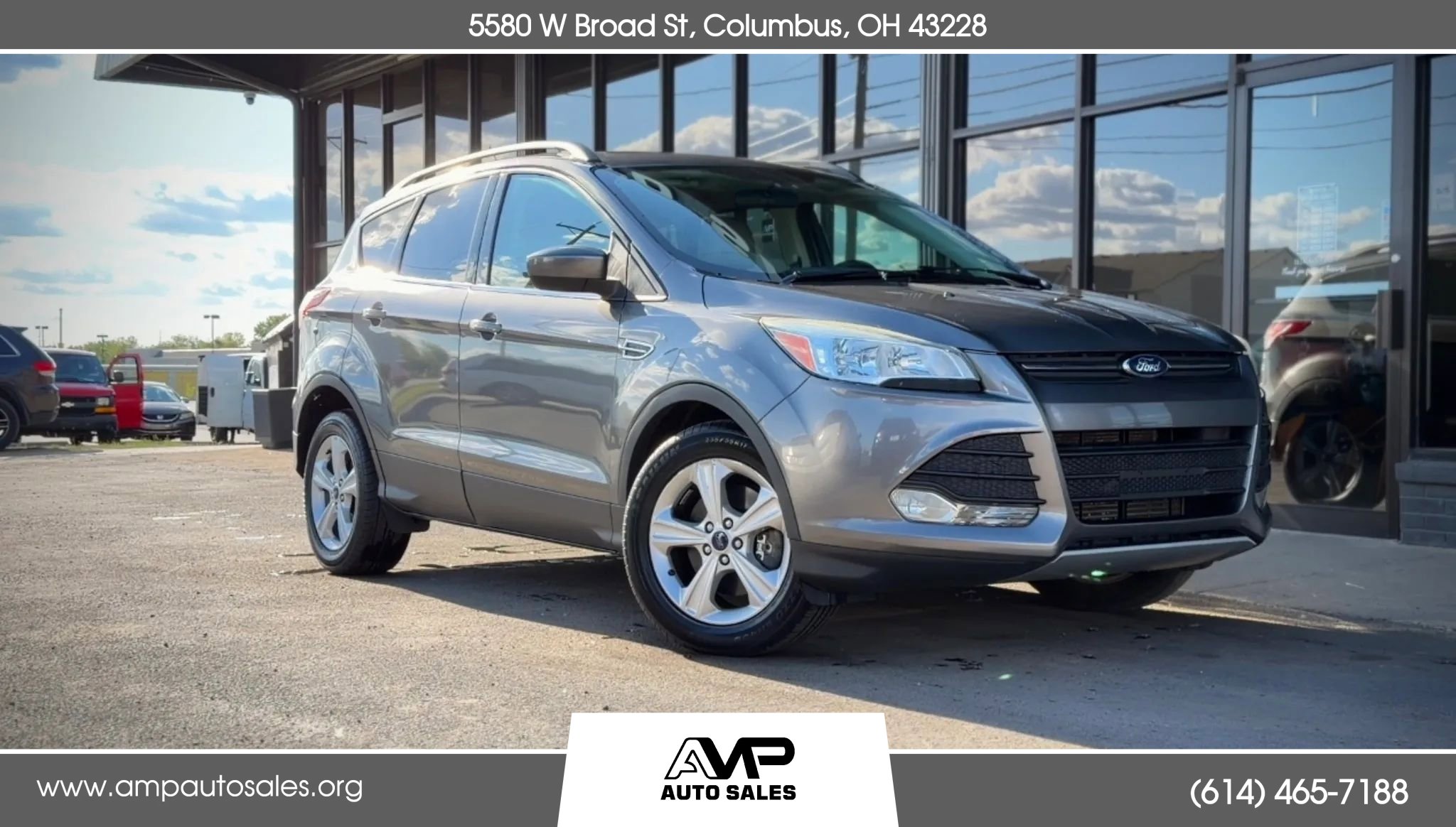 Used 2014 Ford Escape SE w/ Equipment Group 201A