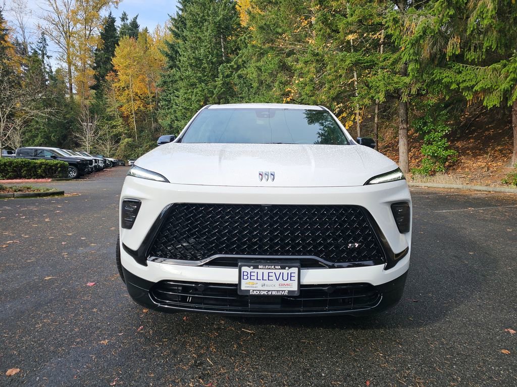 New 2026 Buick Enclave Sport Touring image 2