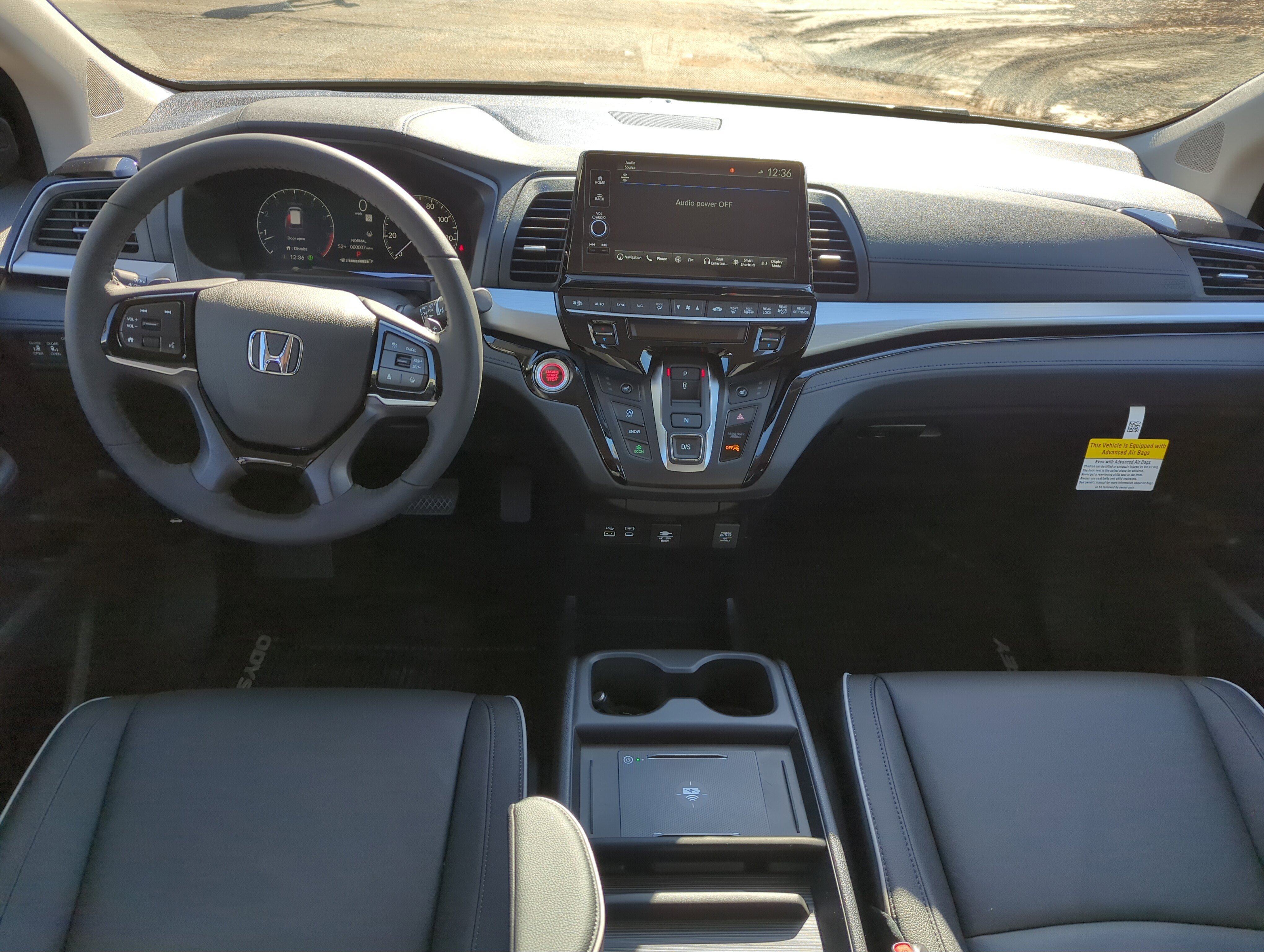 New 2026 Honda Odyssey Touring image 21