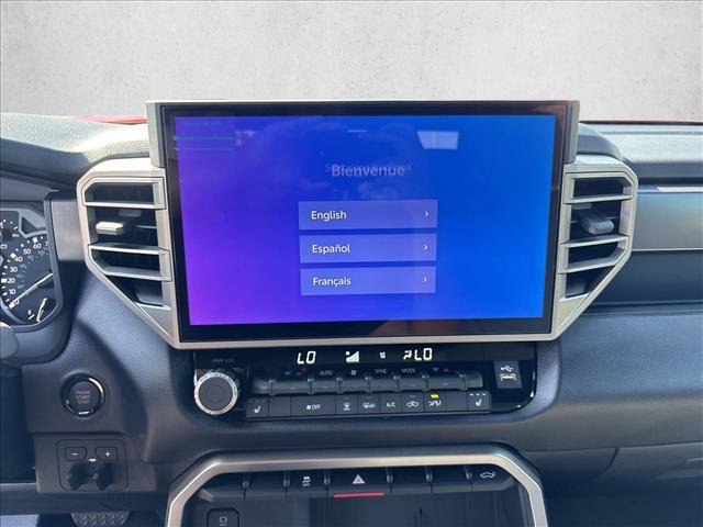 Certified 2026 Toyota Tundra SR5 w/ SR5 Premium Package AWD/4WD image 14