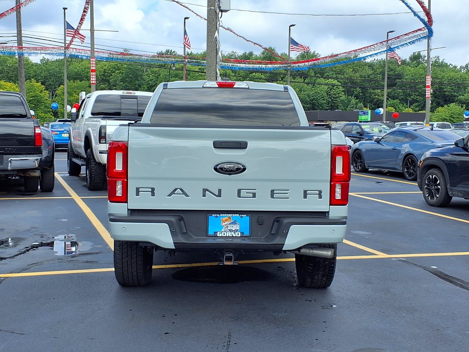 Used 2022 Ford Ranger XLT w/ Equipment Group 301A Mid AWD/4WD image 19