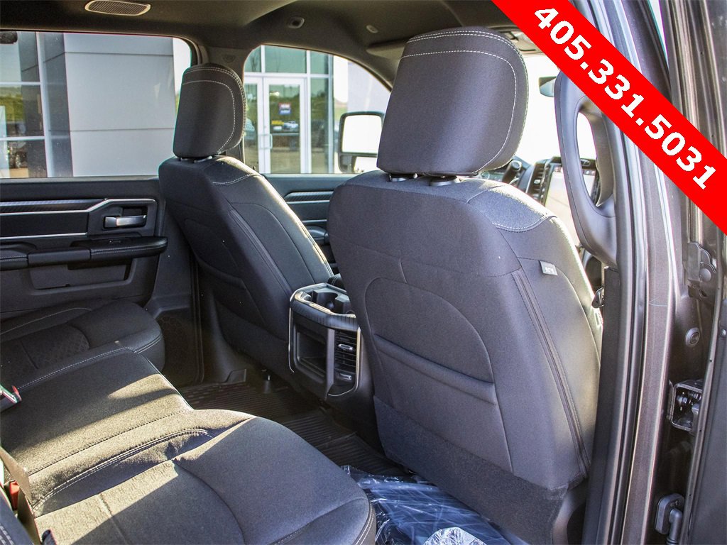 New 2025 RAM 2500 Big Horn image 17