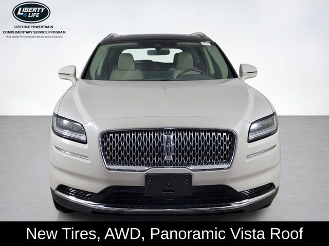 Used 2022 Lincoln Nautilus Reserve image 8