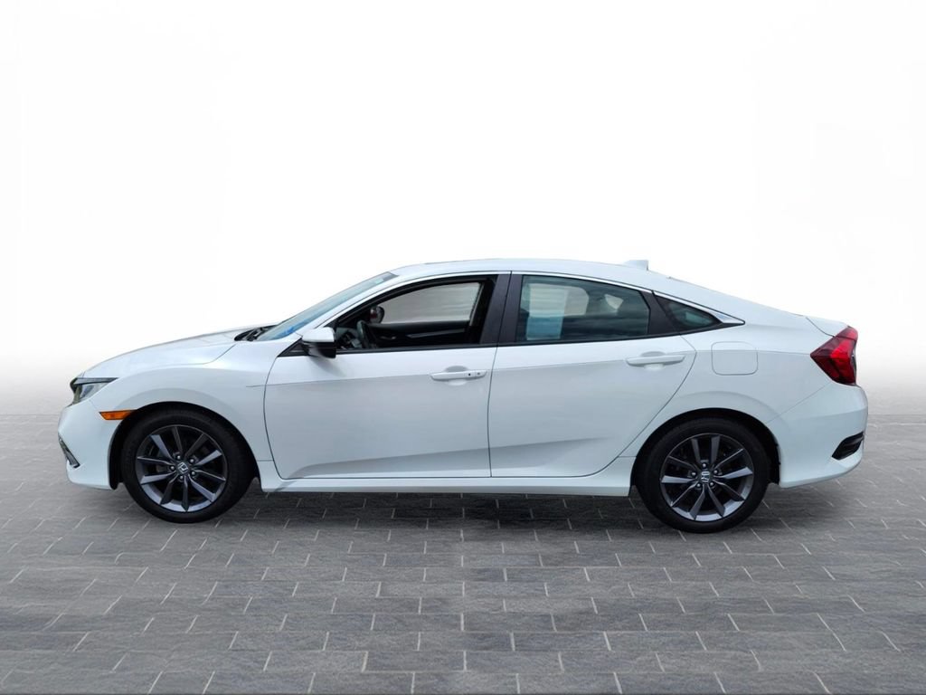 Used 2021 Honda Civic EX image 3