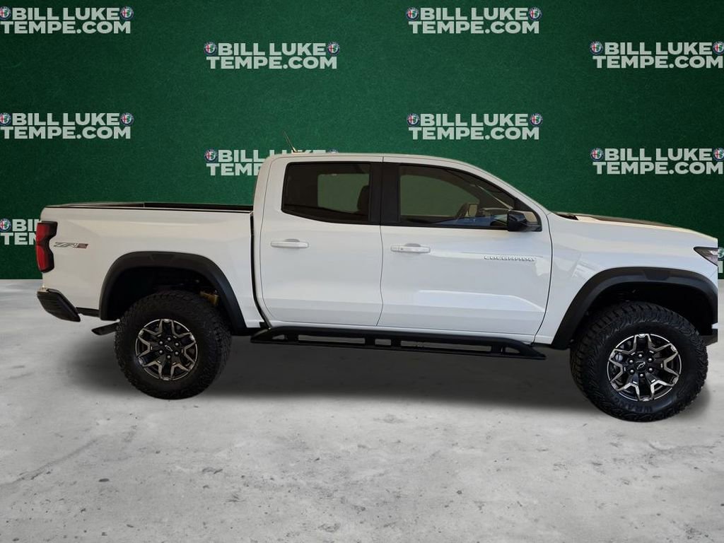 Used 2024 Chevrolet Colorado ZR2 w/ ZR2 Convenience Package III image 3