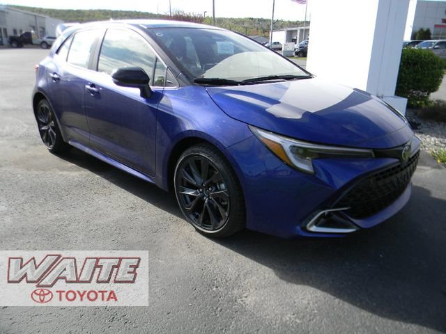 New 2026 Toyota Corolla XSE FWD image 1