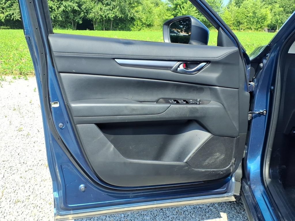Used 2024 MAZDA CX-5 AWD 2.5 S w/ Preferred Package image 21