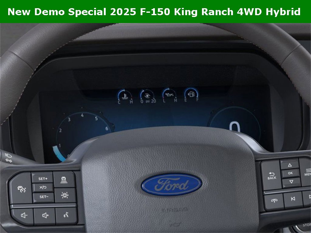 New 2025 Ford F150 King Ranch image 52
