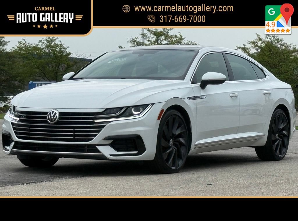 Used 2020 Volkswagen Arteon SEL