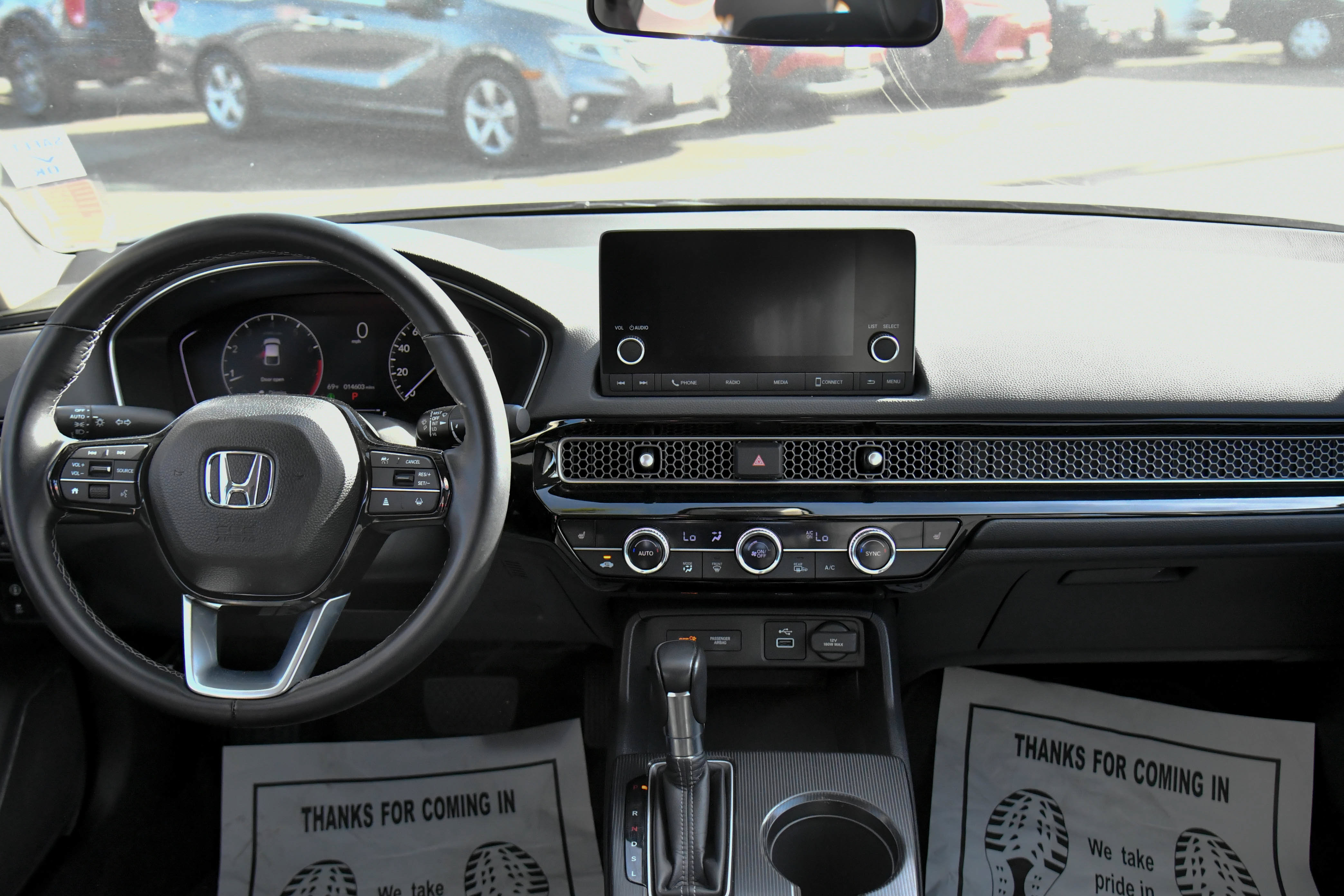 Used 2024 Honda Civic EX-L image 37