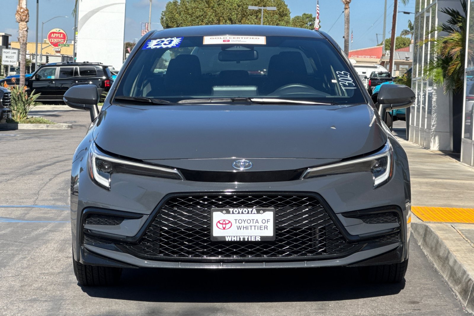 Used 2024 Toyota Corolla SE FWD image 11