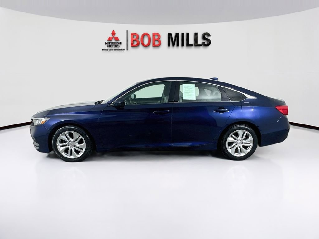 Used 2020 Honda Accord LX image 4