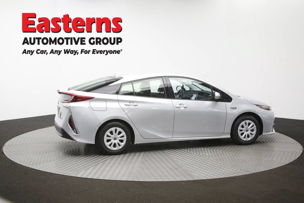 Used 2018 Toyota Prius Prime Advanced FWD image 41