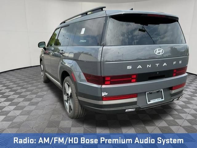 New 2027 Hyundai Santa Fe Limited AWD/4WD image 6
