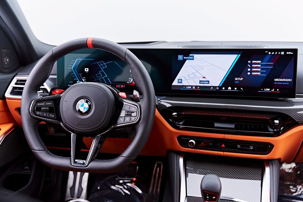 Used 2027 BMW M3 Competition AWD/4WD image 71
