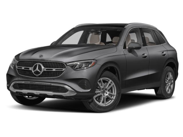 New 2026 Mercedes-Benz GLC 300 4MATIC